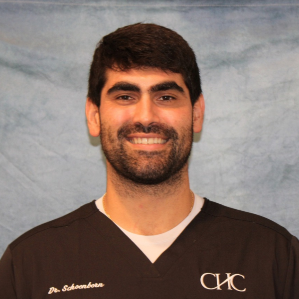 Mark Kian Schoenborn, MS, DMD
