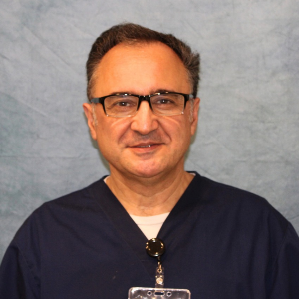 Mahmoud Mahdavian, DDS